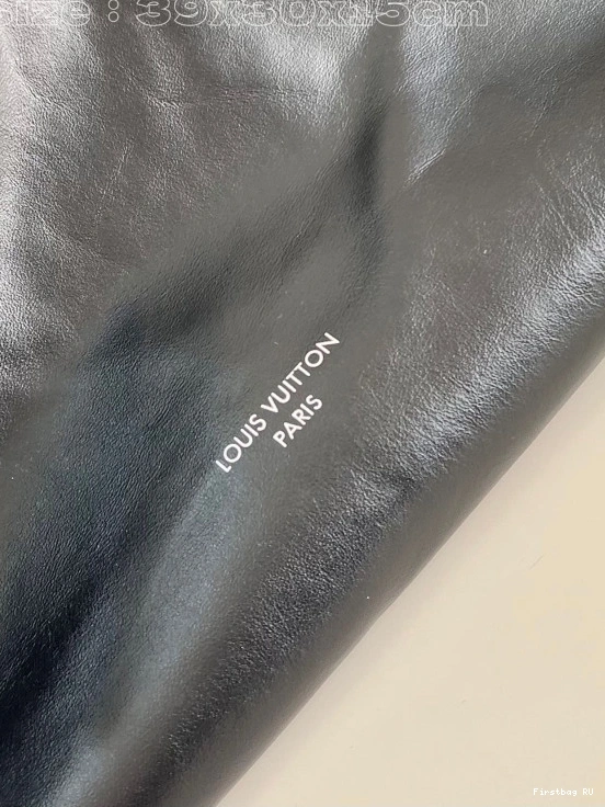 First bag ru x 15cm VUITTON CarryAll MM- x 30 39 LOUIS 0707